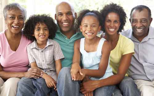 We care for people of all ages.